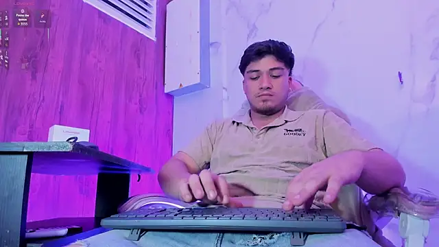 juanmechanic  online show from 07.08.26