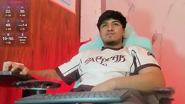 juanmechanic  online show from 08.05.26