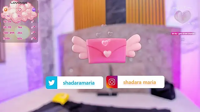 railey rosse  online show from 11.11.25