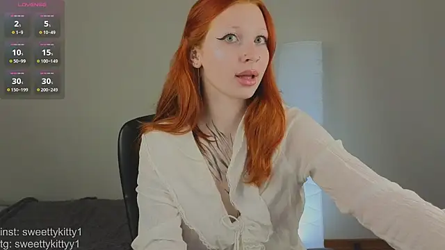 sweettykitty online show from 06.19.26