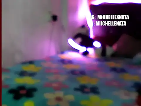 miichellemalvoa online show from 06.09.26