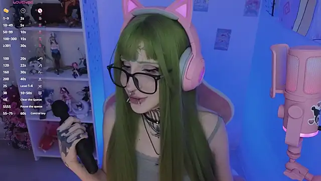Nana stolass online show from 05.07.26