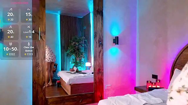 renata black  online show from 02.25.26