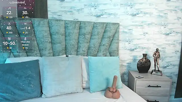 ShanelEvans online show from 02.11.26