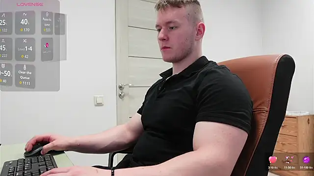 Richard Dullas online show from 06.11.26