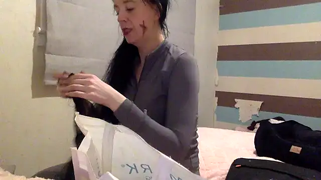 Snapshot of Bellababexox chatting on 07.06.26 Bellababexox online show from 07.06.26
