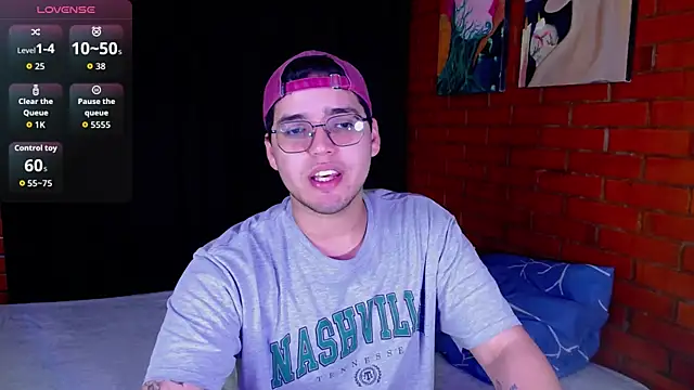 Snapshot of Danijungle chatting on 09.11.25 Danijungle online show from 09.11.25