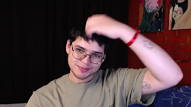 Snapshot of Danijungle chatting on 09.12.25 Danijungle online show from 09.12.25