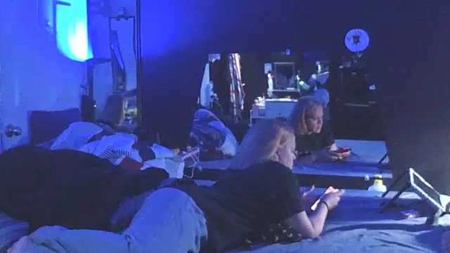 LuisBellaco online show from 03.18.26