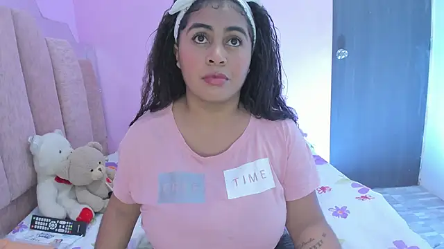 AndreaSweet2 online show from 09.15.25