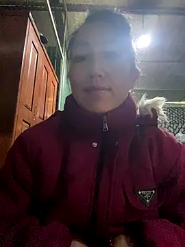 Snapshot of Huong-Ly chatting on 01.07.26 Huong-Ly online show from 01.07.26