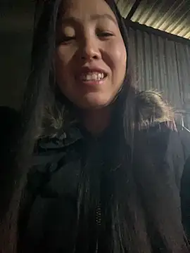 Snapshot of Huong-Ly chatting on 01.10.26 Huong-Ly online show from 01.10.26