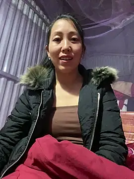 Snapshot of Huong-Ly chatting on 01.11.26 Huong-Ly online show from 01.11.26