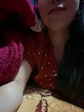 Snapshot of Huong-Ly chatting on 03.08.26 Huong-Ly online show from 03.08.26