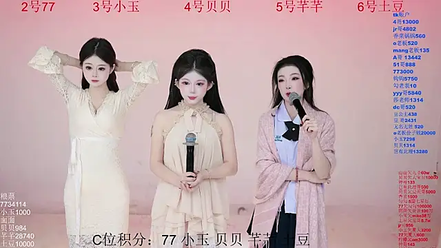 Hot-dance520 online show from 11.12.25