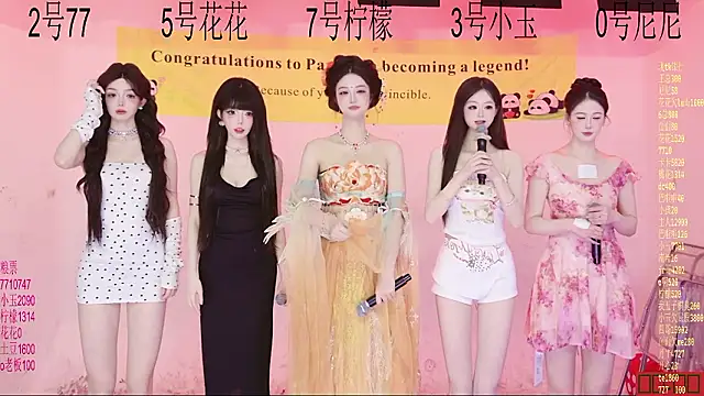 Hot-dance520 online show from 03.06.26