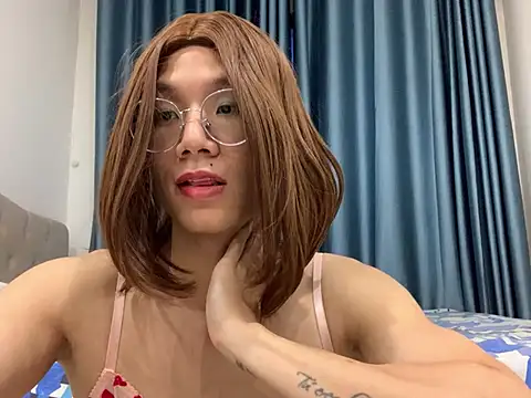 AnnaCR666 online show from 06.07.26
