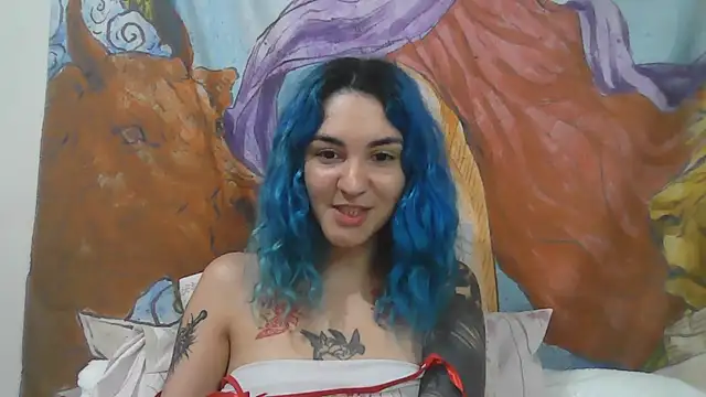 peetitefairy online show from 12.14.25