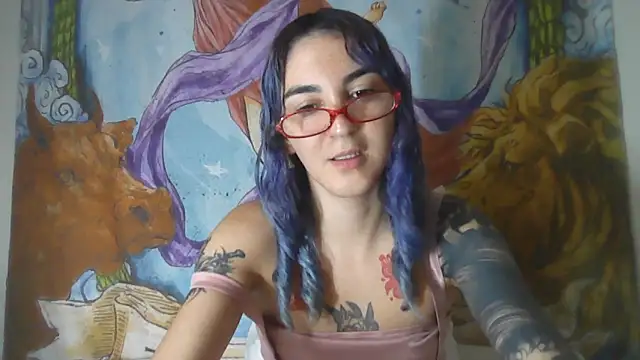 peetitefairy online show from 02.16.26