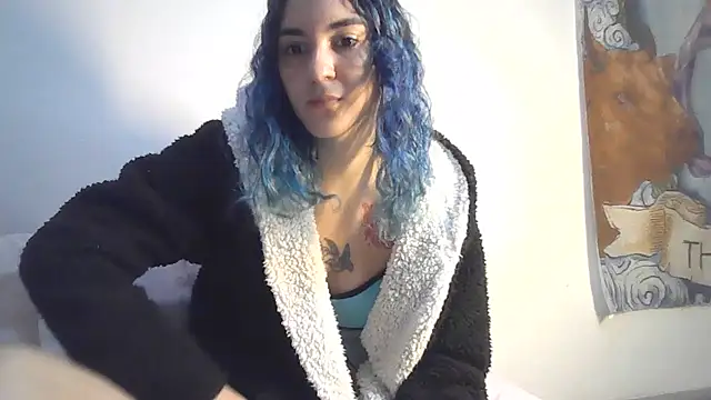 peetitefairy online show from 08.01.26