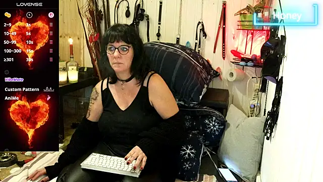 honey47 online show from 09.24.25