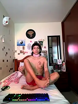 DannyPhantom555 online show from 09.09.25