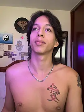 DannyPhantom555 online show from 03.04.26