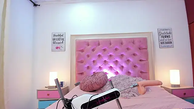 CelesteBaker online show from 09.13.25