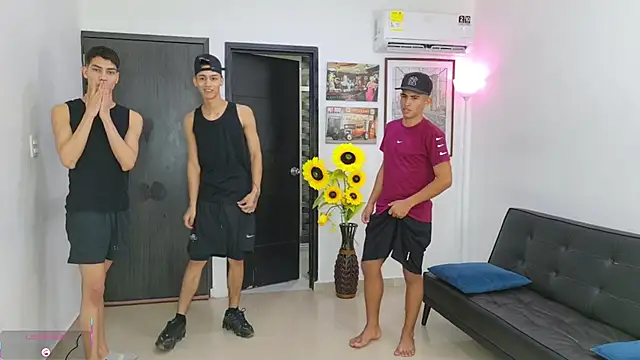 Playhardsex  online show from 05.07.26