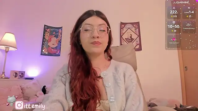 emily uwu0 online show from 01.10.26