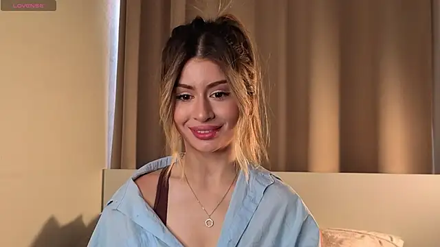 GeorginaHarn online show from 09.25.25