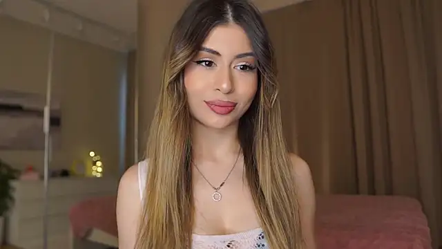 Snapshot of GeorginaHarn chatting on 02.08.26 GeorginaHarn online show from 02.08.26