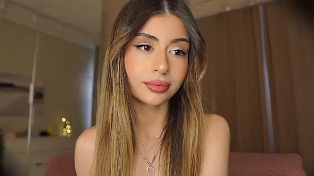 Snapshot of GeorginaHarn chatting on 02.15.26 GeorginaHarn online show from 02.15.26