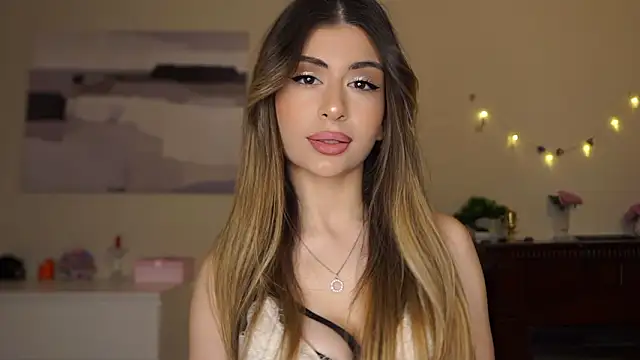 Snapshot of GeorginaHarn chatting on 02.19.26 GeorginaHarn online show from 02.19.26