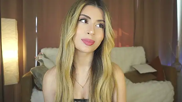 GeorginaHarn online show from 06.08.26
