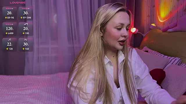 Estella Elwood online show from 02.12.26