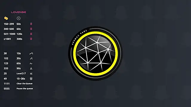 MimiLolll online show from 03.08.26