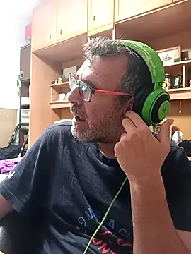 gigolobcn online show from 05.10.26