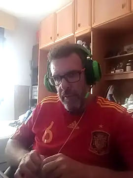 gigolobcn online show from 07.10.26