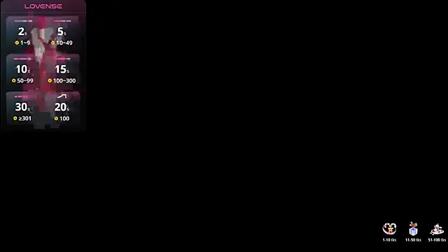 Snapshot of daihanae_2 chatting on 10.31.25 daihanae 2 online show from 10.31.25