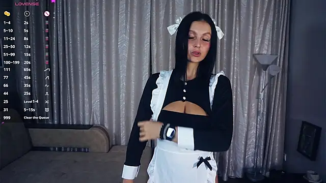 Snapshot of AfraBabyGills chatting on 09.08.25 AfraBabyGills online show from 09.08.25