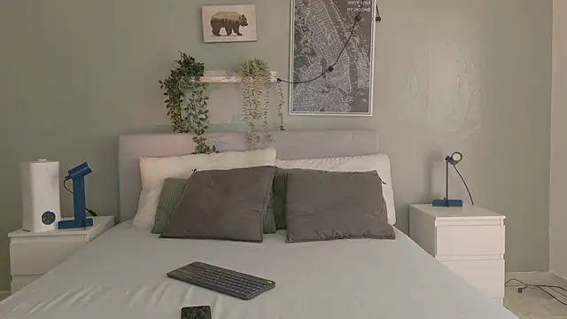 Nickifox   online show from 12.01.25