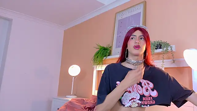 Nickifox   online show from 12.03.25