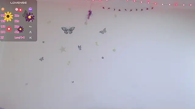 Snapshot of evangeline_lover chatting on 11.27.25 evangeline lover online show from 11.27.25