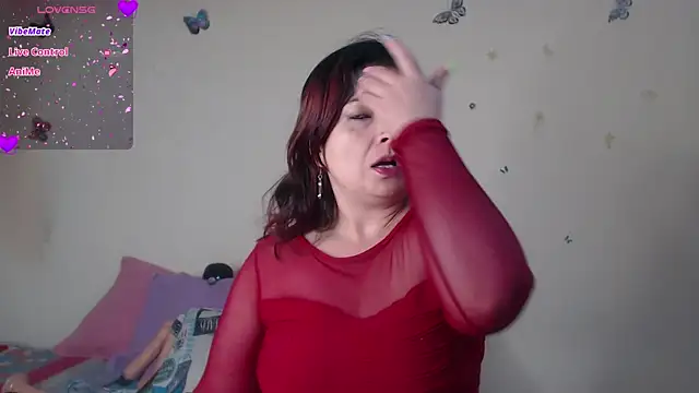 Snapshot of evangeline_lover chatting on 06.24.26 evangeline lover online show from 06.24.26