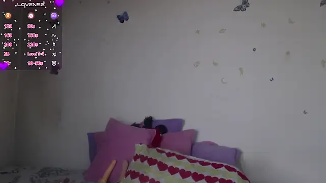 Snapshot of evangeline_lover chatting on 07.11.26 evangeline lover online show from 07.11.26