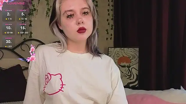 IrisSoCute online show from 10.24.25