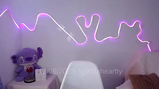 heartty Milah online show from 09.12.25