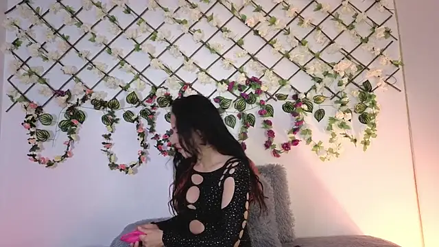 Lolarosesxs online show from 09.11.25