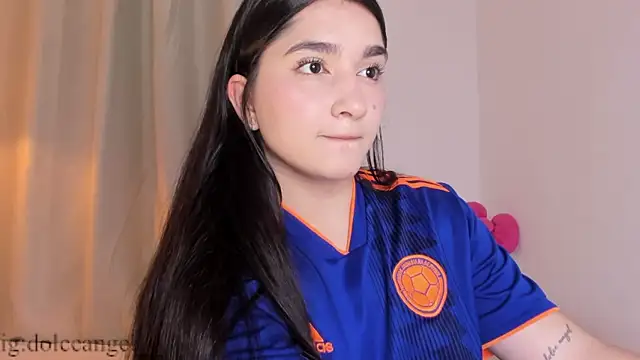 dulceangel   online show from 06.18.26